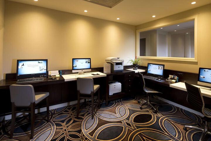 Business center