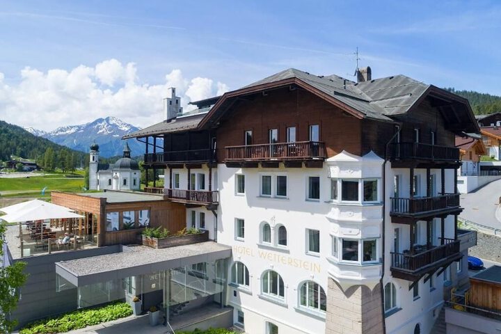 Hotel Wetterstein