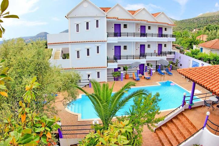 Lygies Studios in Kefalonia