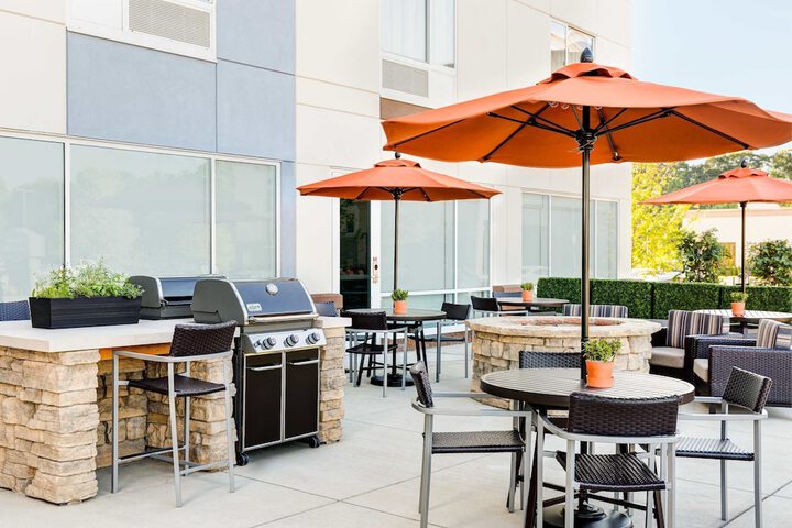 BBQ/picnic area