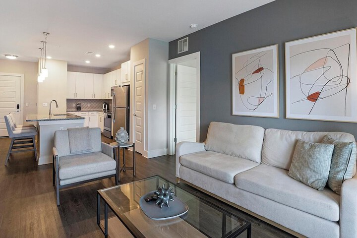 Landing Furnished Apartments near YSM