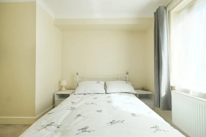 Cozy Bright & Clean 1BR Flat for 2 in London