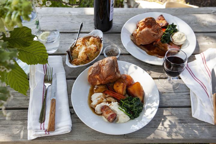 Food and drink