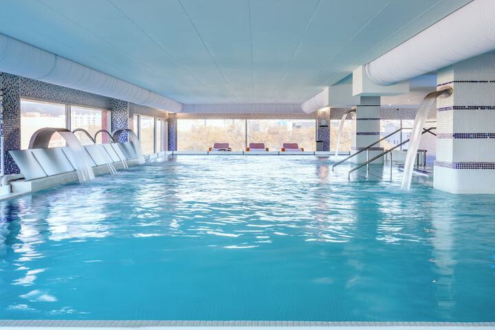 Relaxing Spa