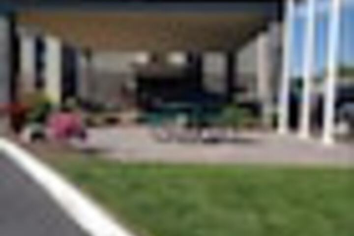 BBQ/picnic area