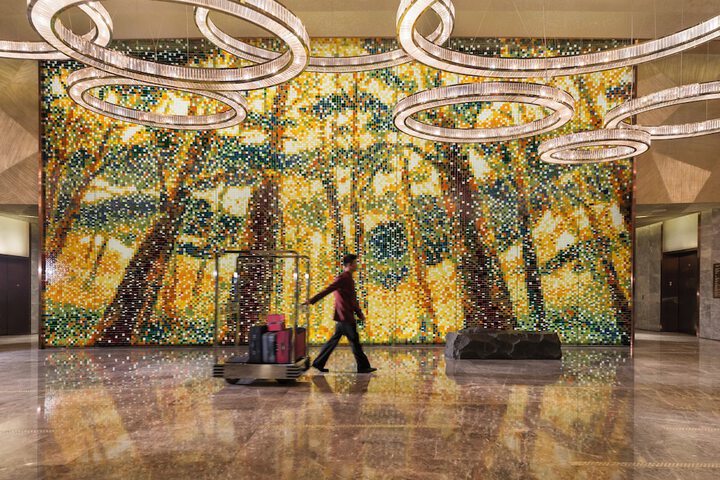 Guest Lobby