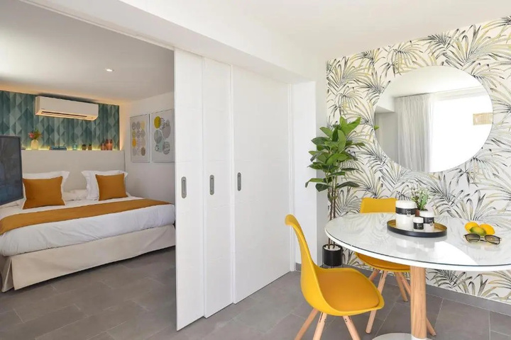 Studio Nueva Suecia CR715 by VillaGranCanaria