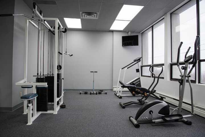Fitness studio
