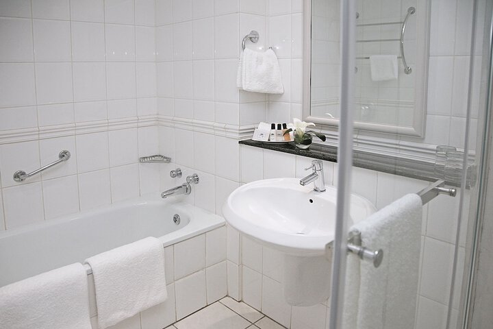 Restrooms