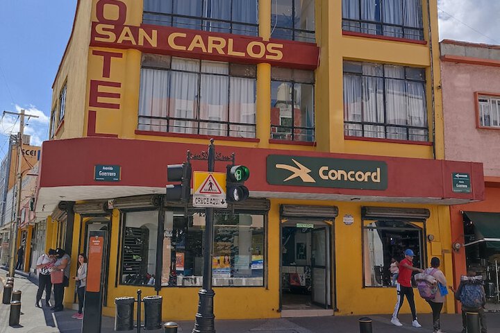 Hotel San Carlos