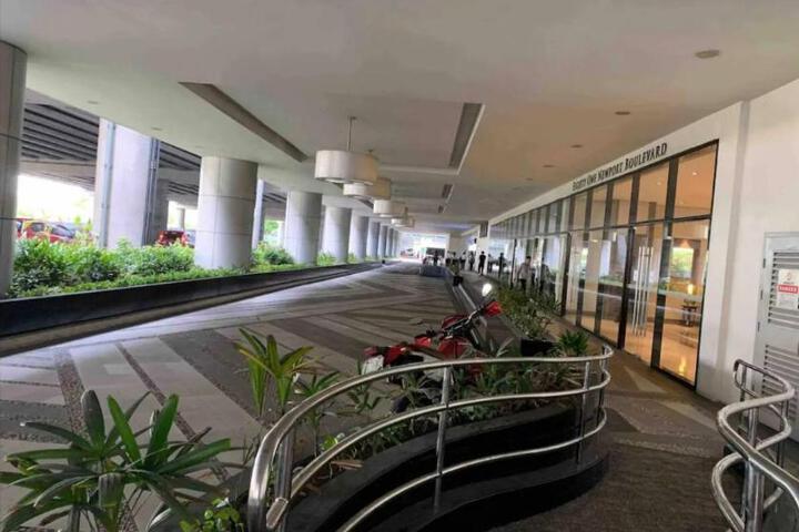 JRM Staycation Naia T3 C66E