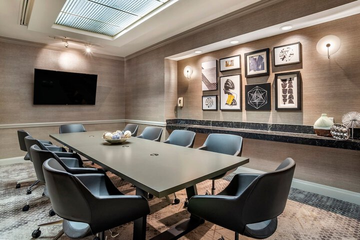 Meeting facility
