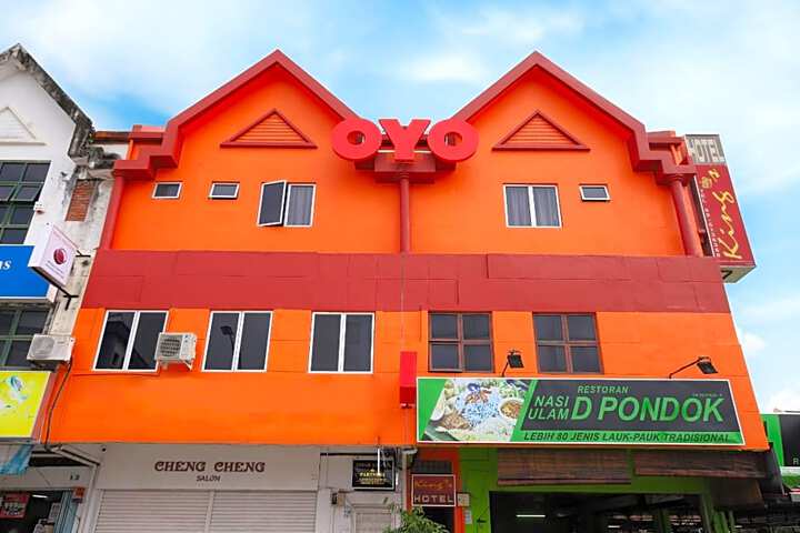 Kings Hotel in Kuantan