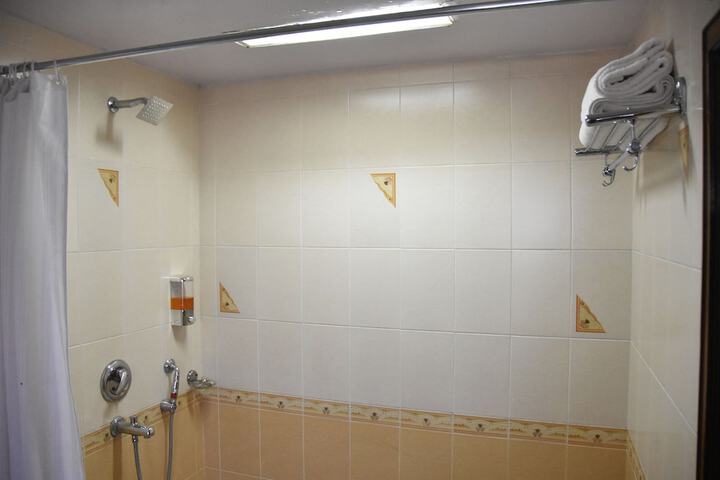 Bathroom Interior Photo