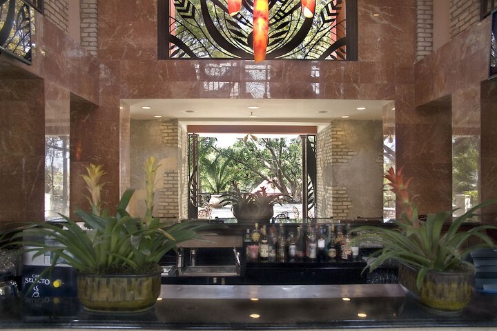 Lobby Entry