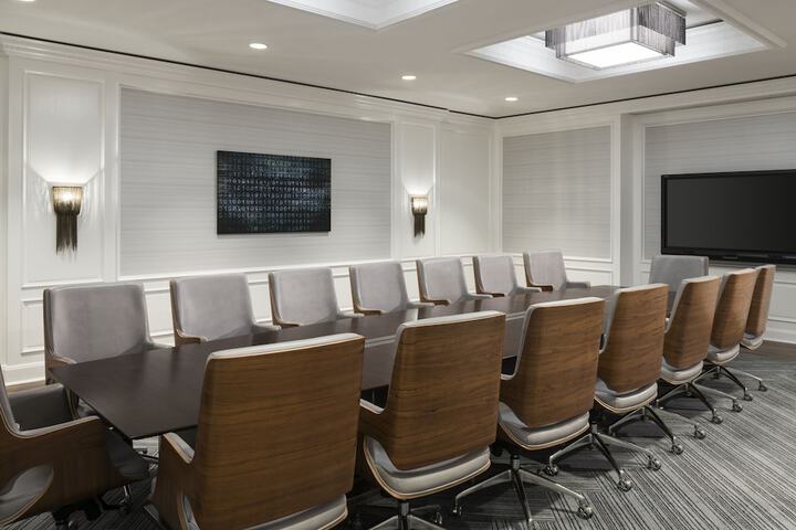 Meeting facility