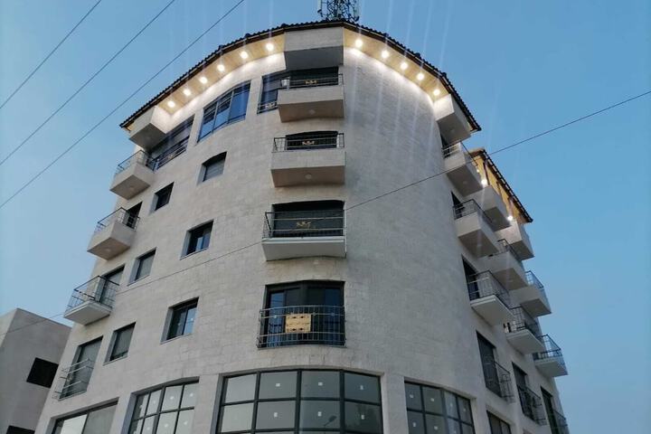Durrat al Israa Residence in Amman