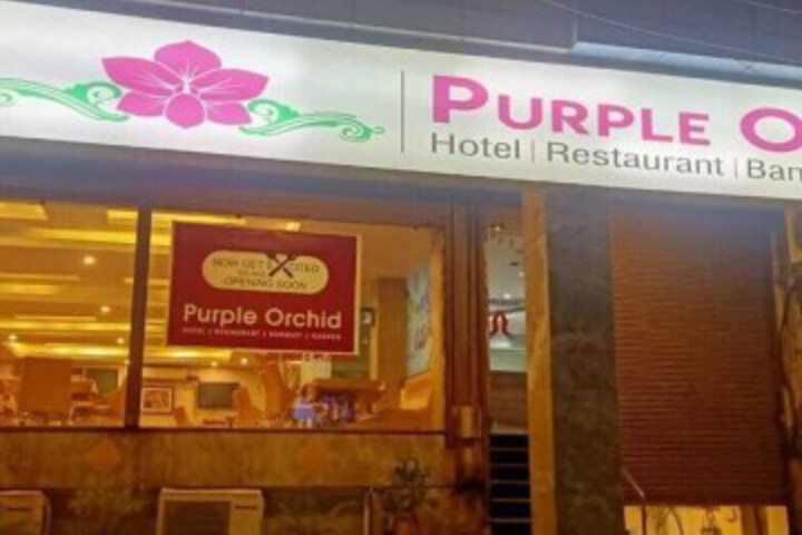 Hotel Purple Orchid