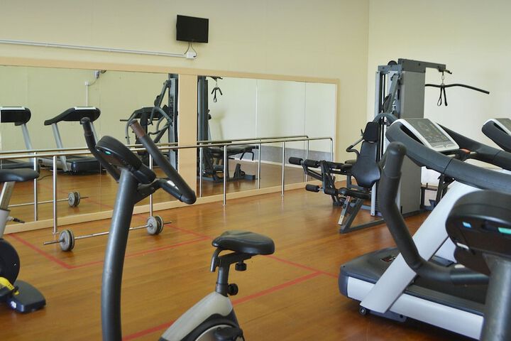 Workout Center