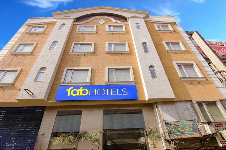 FabHotel Sagar Residency