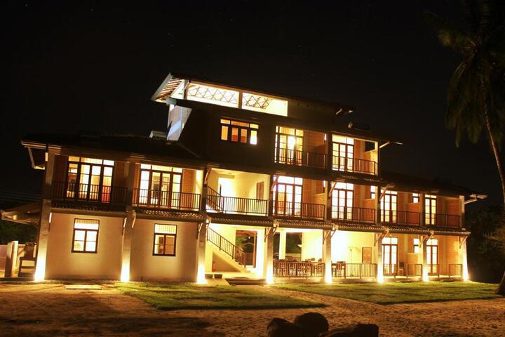 Serein Beach Hotel