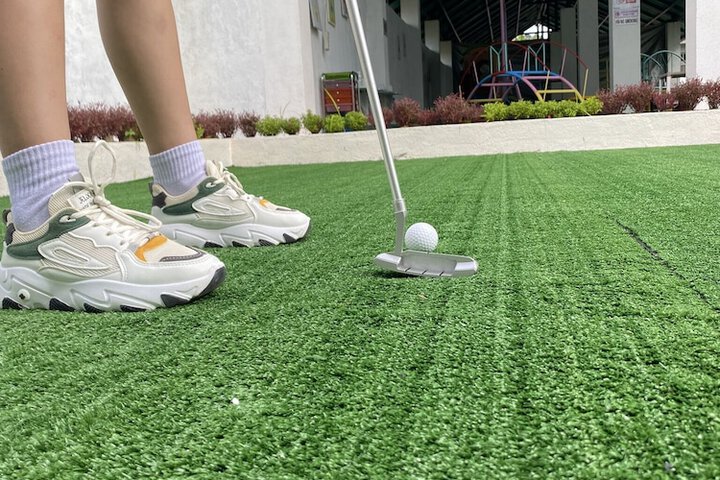 Golf 38 of 100