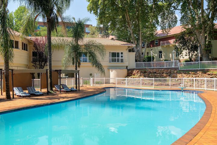 Pool to Cool