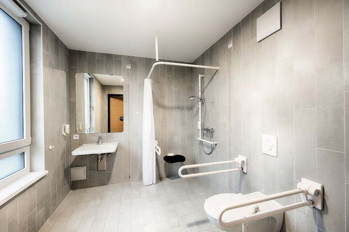 Restrooms