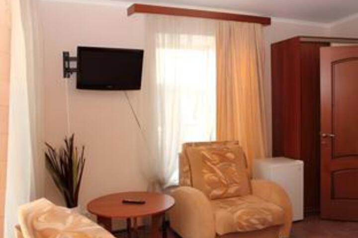 Fitness Center Photo