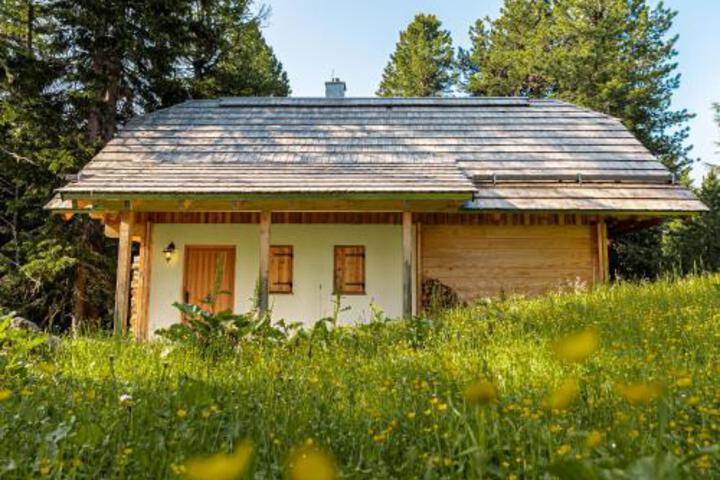 Alpinhütten Turracher Höhe