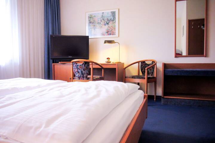 Hotel Zur Flora in Essen