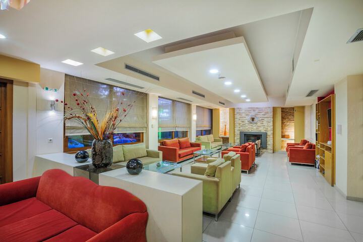 Lobby Entry