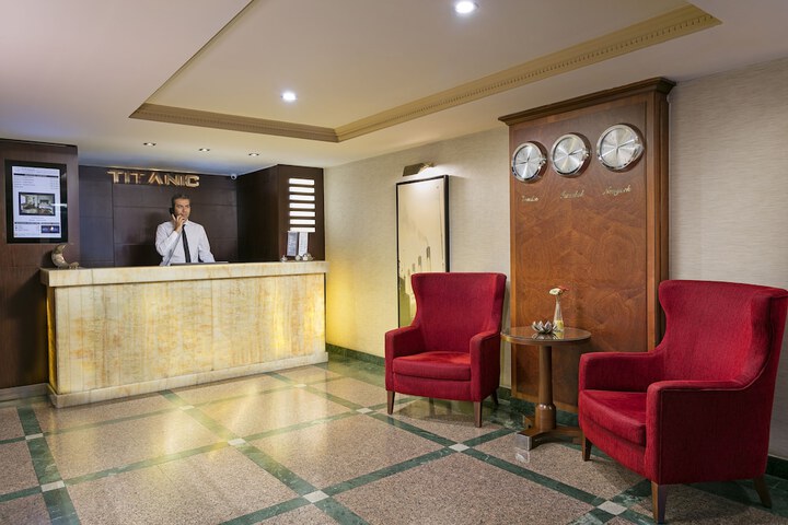 Lobby Photo