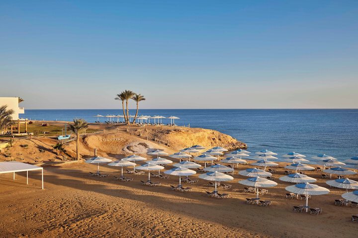 Exterior of JAZ Neo Reef Marsa - All inclusive
