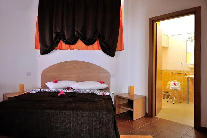 Hotel HR Costa Rei sul Mare