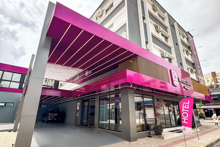 Hotel Zata Econômico in Criciuma