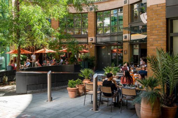 Fitness Facility Photos