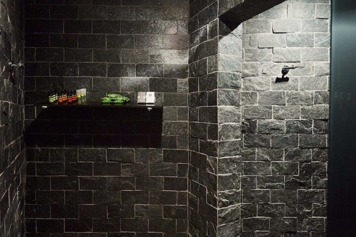 Steam room
