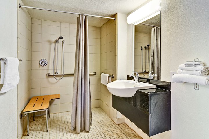 Restrooms