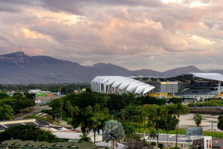 Sports facility