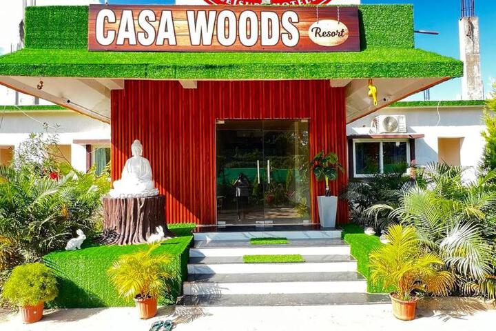 Photo of Casa Woods Resort at Araku Valley
