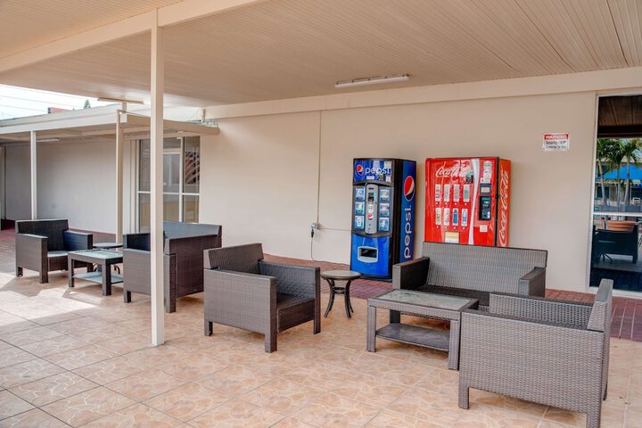 Property amenity
