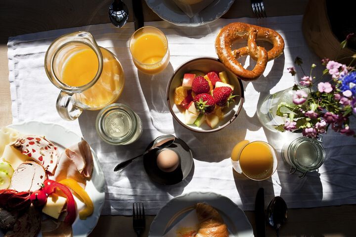 Breakfast/Coffee Service 39 of 56