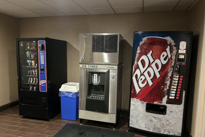 Vending machine