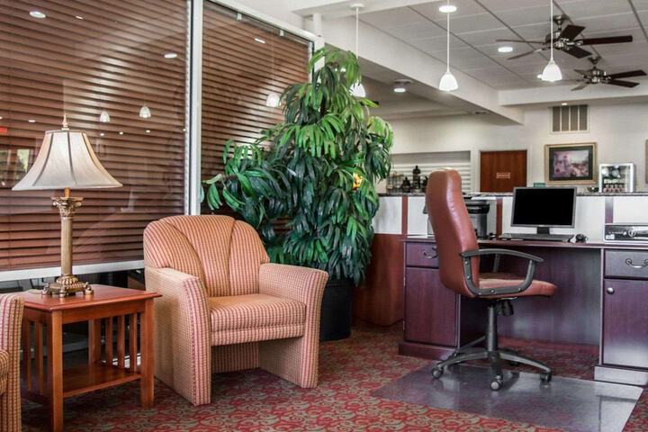Business center