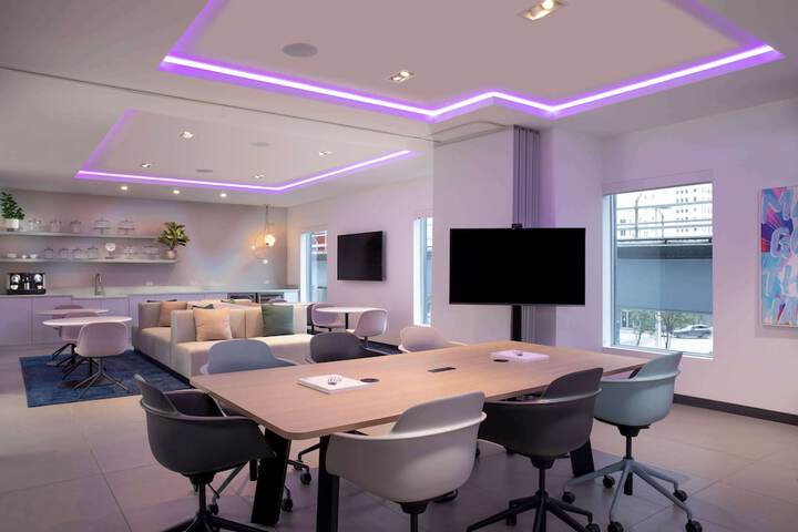 Meeting facility