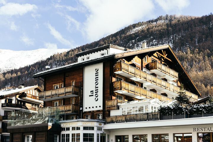 la couronne Hotel & Spa
