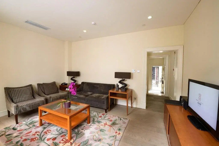 TIANJIN QINGWANGFU BOUTIQUE HOTEL