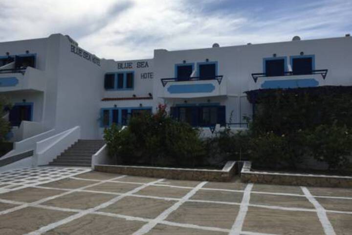 Blue Sea Hotel