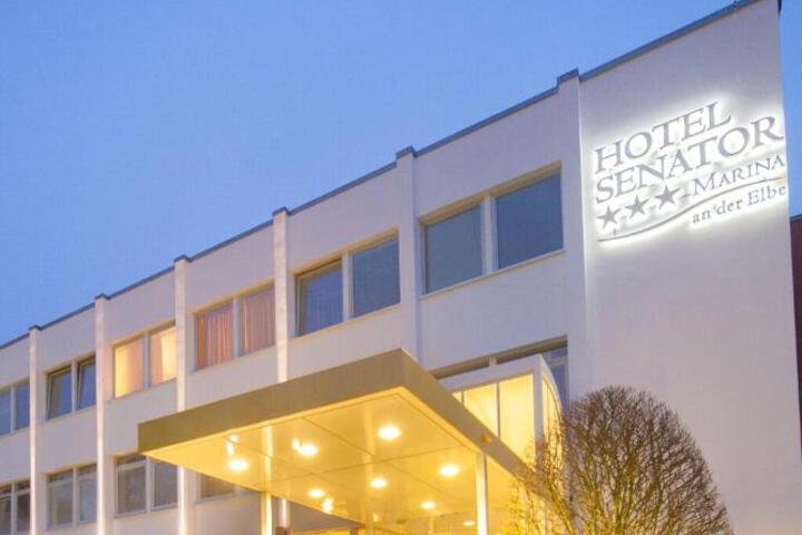 Hotel Senator Marina